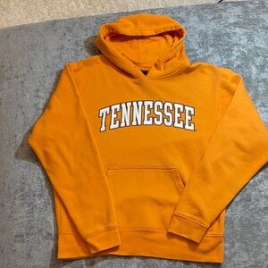 Tennessee Orange Hoodie size Medium {144}